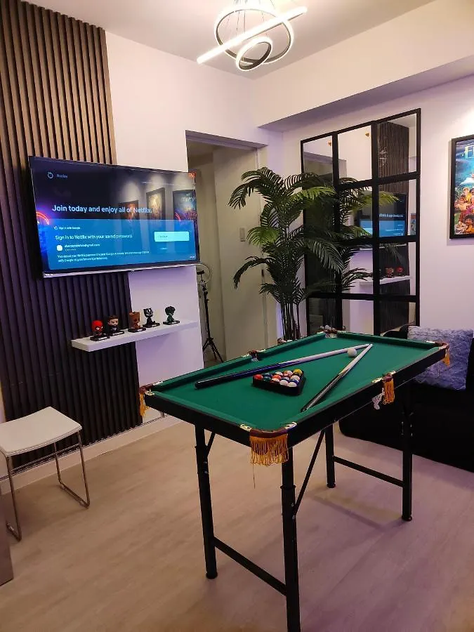Azure Trend Manila By Hans And Ayah Paranaque City フィリピン