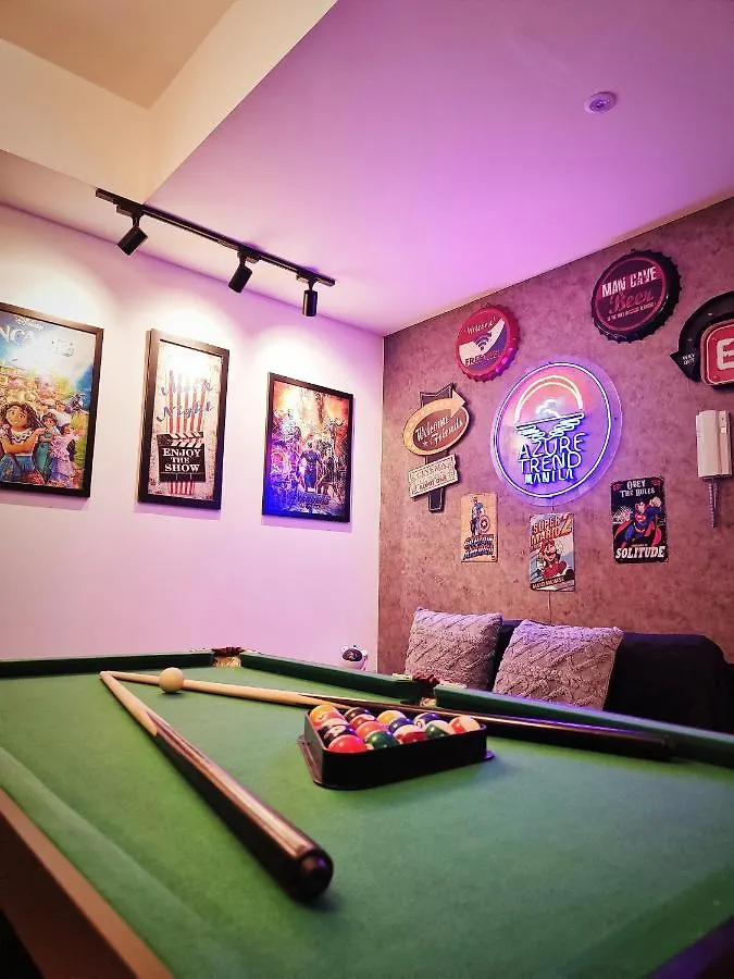 Aparthotel Azure Trend Manila By Hans And Ayah Paranaque City